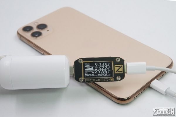 6park Com Iphone 11 Max Pro快充兼容性测试结果 21款产品全部兼容