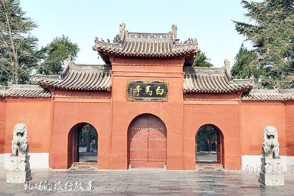 6park Com 中国第一座官办寺院被誉 华夏第一寺 珍贵元代佛像工艺已失传