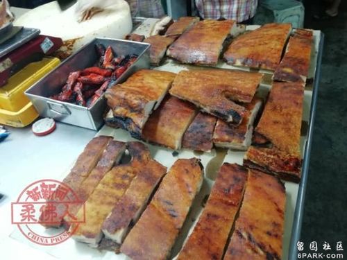 6park Com 大马居銮人买猪肉晚上排队到早上猪肉商被罚逾千
