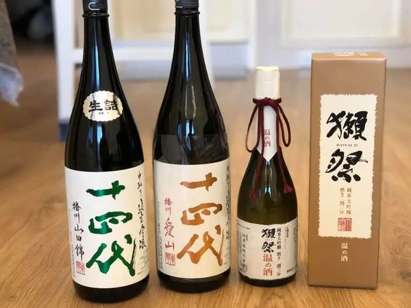 新製品情報も満載 十四代 - 日本酒
