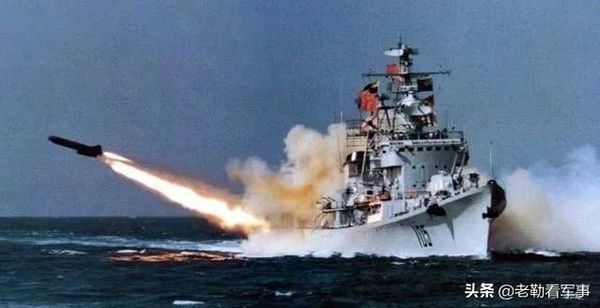 6park Com 中国自行研制的第一艘导弹驱逐舰 济南号导弹驱逐舰