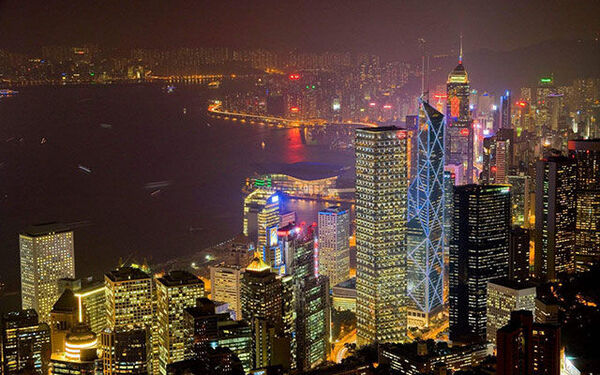 6park Com 夜景最美的8大城市 你去过几个 6park Com 夜景最美的8大城市 你去过几个