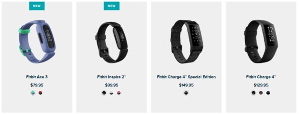 6park.com Fitbit Luxe 智能手环渲染图曝光：颜值更高，不锈钢外壳