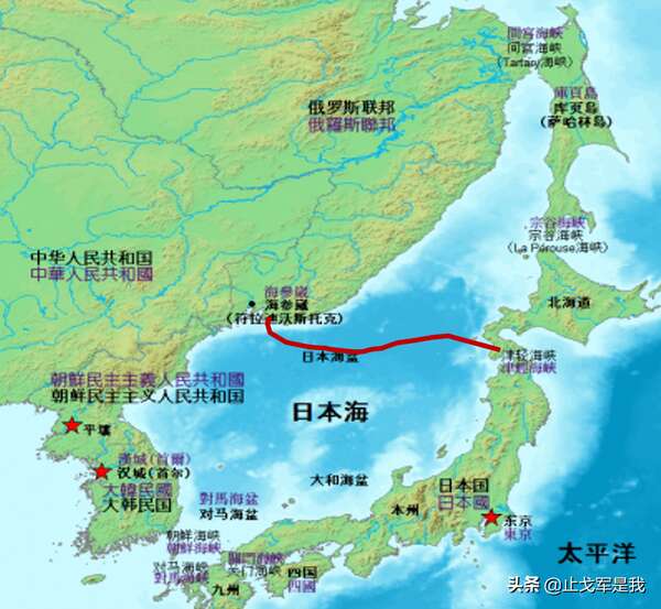 海峡 宗谷 ロシア、「宗谷海峡や津軽海峡の閉鎖」に関する日本の外交評論家の主張に反応