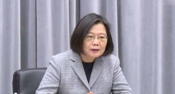 6park Com 台当局陷入焦虑 有人呼吁和平 有人恐吓大陆别开战 发生了什么
