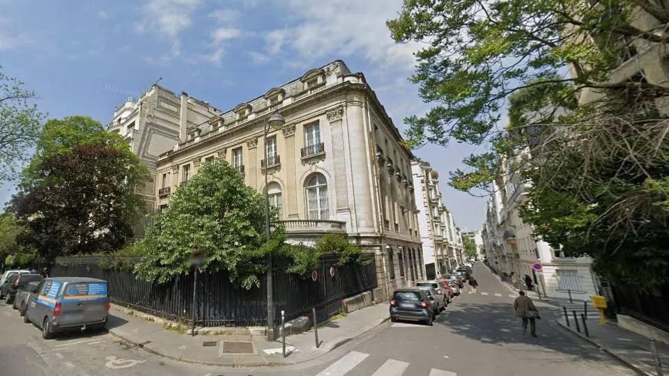 房产】巴黎全球第二贵的私宅“打五折”，12年后终售出